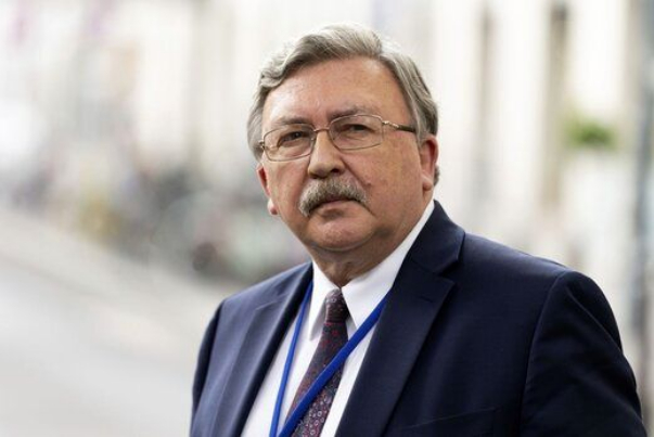 Ульянов рассказал о вопросах Запада к Ирану из-за обнаружения частиц урана