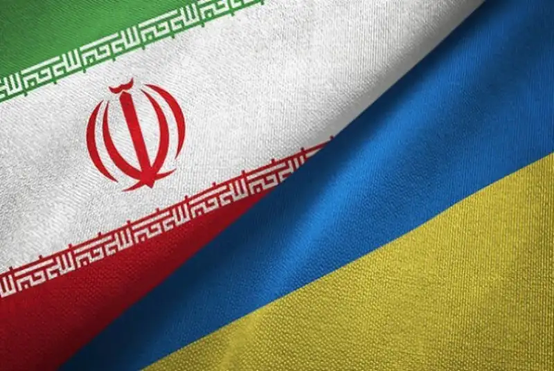 نعل وارونه اوکراین پس از ناتوانی در ارائه سند درباره پهپادها