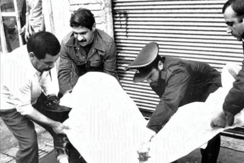 کوکتل‌اندازهای دهه 60 چه کسانی بودند؟
