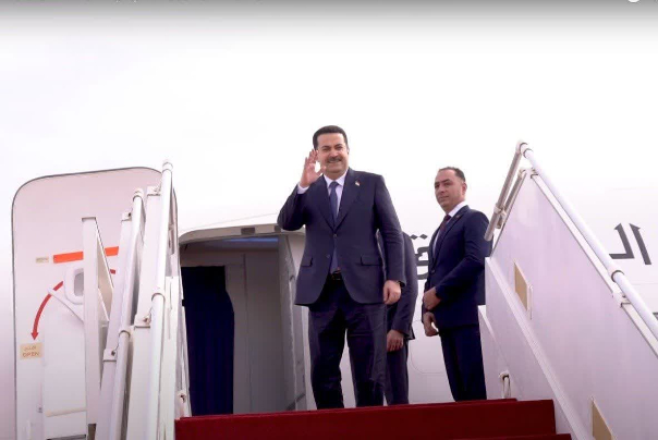 نخست‌وزیر عراق وارد تهران شد