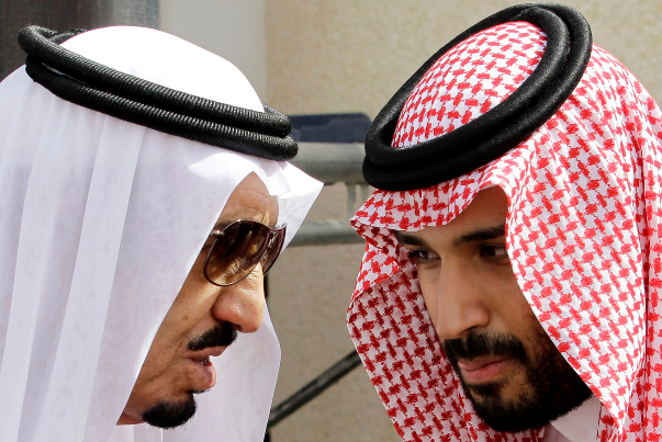 تفاصيل ليلة انقلاب القصر التي اوصلت بن سلمان الى السلطة