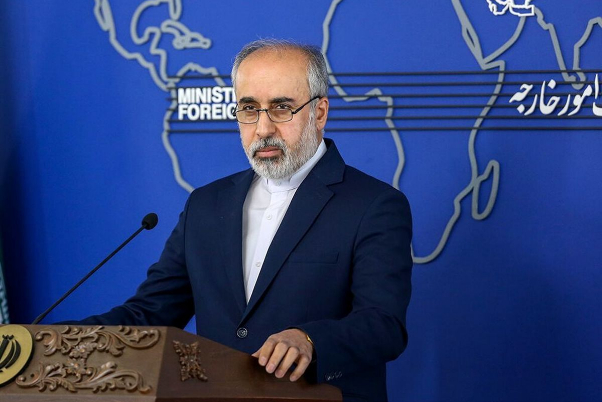 کنعانی: مدعیان حقوق بشر از همراهی تروریسم علیه ایران دست بردارند