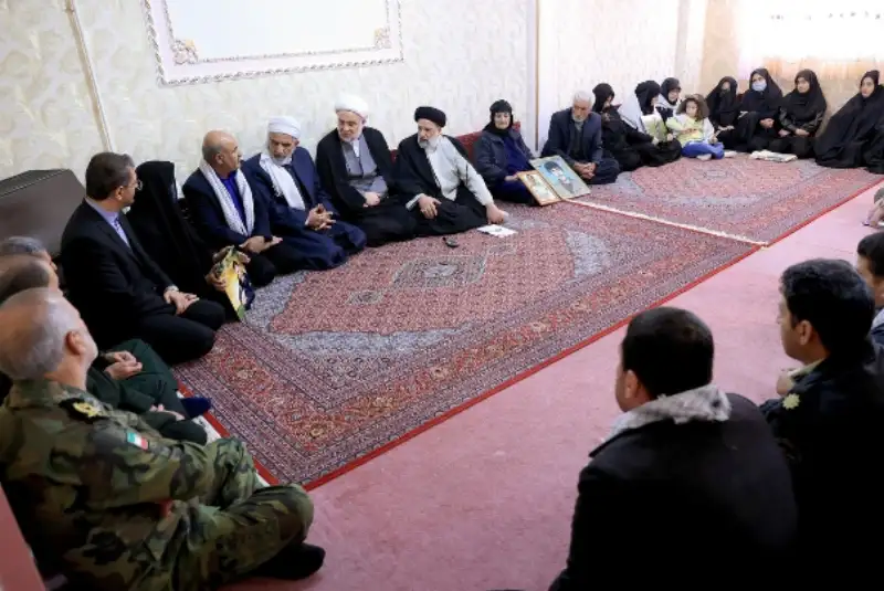 امنیت خط قرمز جمهوری اسلامی ایران است