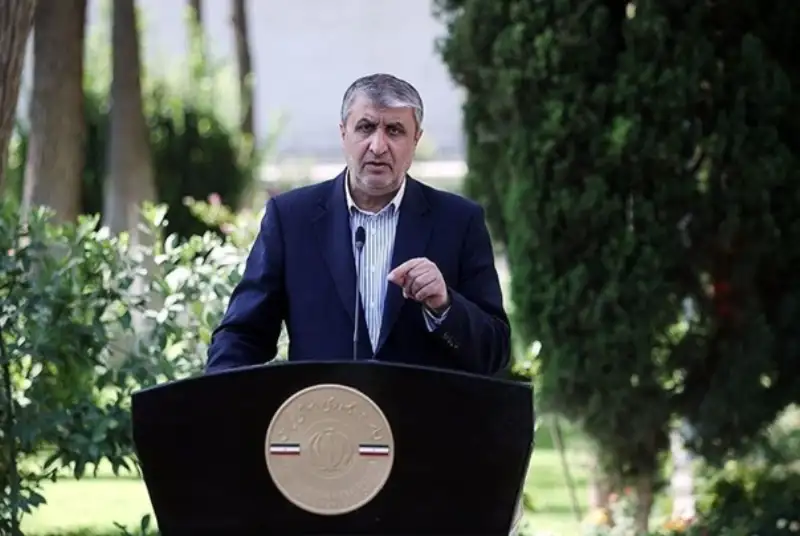 اسلامی: حرکت پرسرعت و پرشتاب به‌سمت توسعه نیروگاه‌های اتمی آغاز شد