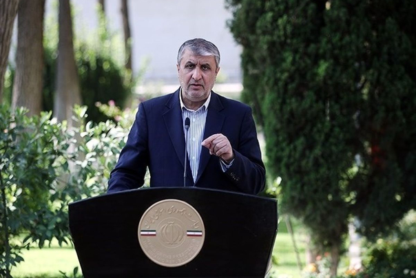 اسلامی: حرکت پرسرعت و پرشتاب به‌سمت توسعه نیروگاه‌های اتمی آغاز شد