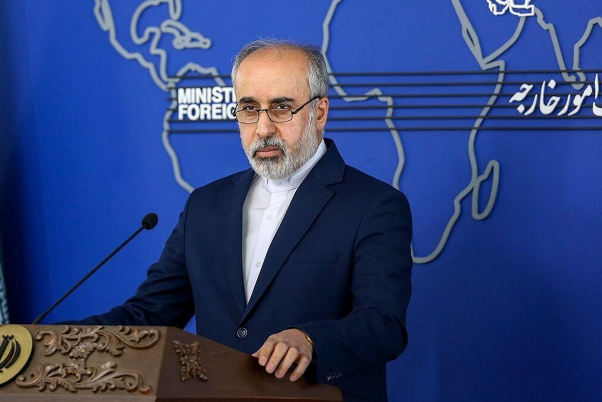 کنعانی: ایران از موضع ضعف و نیاز مذاکره نمی‌کند