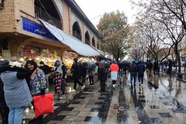 معاون وزیر کشور: امنیت در بازار تهران برقرار است/ با مخلان کسب‌وکار برخورد می‌شود