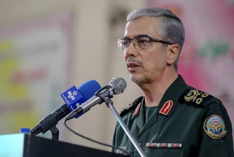 سرلشکر باقری: دفاع مقدس سبب رشد علم در کشور شد/ تجربه 39 ساله در ساخت پهپاد داریم