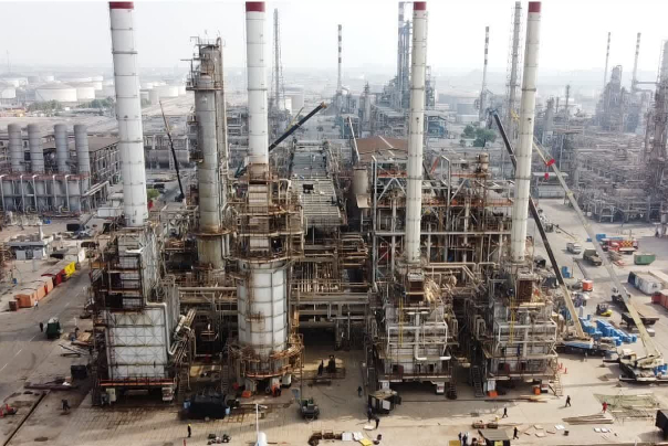 На юго-западе Ирана обнаружили новые запасы нефти