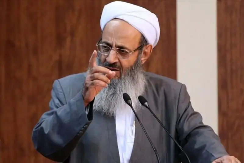 جناب مولوی! صحت‌سنجی این تهمت بزرگ برای شما آسان است
