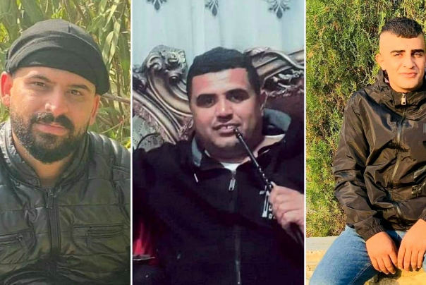 ثلاثة شهداء برصاص الاحتلال خلال اقتحام جنين