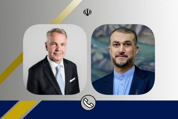 عبداللهيان يدين الإرسال غير المحدود للاسلحة الى اوكرانيا