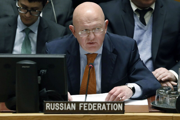 Небензя опроверг утверждения о поставке Ираном оружия России
