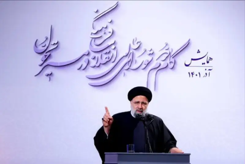 رئیسی: اغتشاشات اخیر امنیتی، فرهنگی و اقتصادی بود/ مسئولان فرهنگی باید در عملکرد خود بازنگری کنند