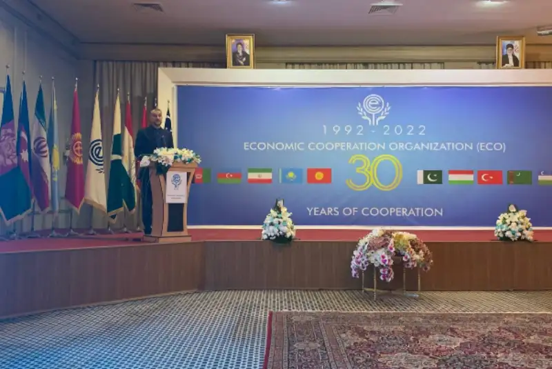 ایران از هر فرصتی برای تقویت روندهای همگرایی در اکو استفاده می‌کند