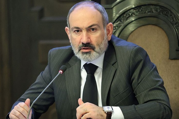 Пашинян: Меня называют «турком», но я не считаю это оскорблением