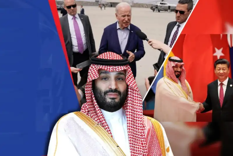 نگرانی آمریکا از توافق نفتی ریاض – پکن