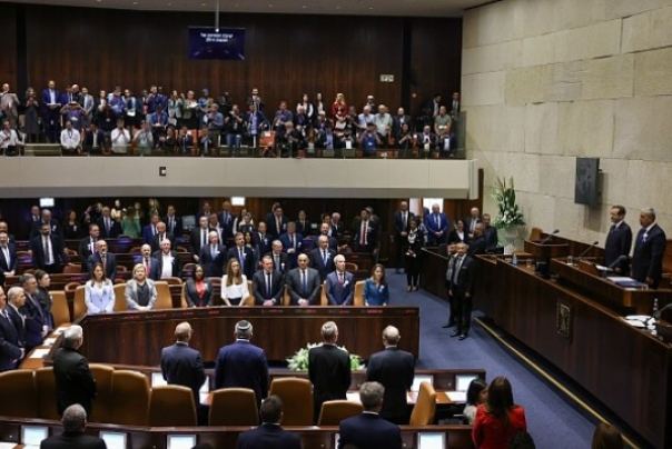 בחירת יו"ר הכנסת חדש להאצת הרכבת הממשלה