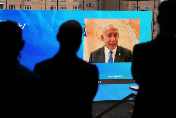 נתניהו: אני מבקש להגיע להסכם עם סעודיה