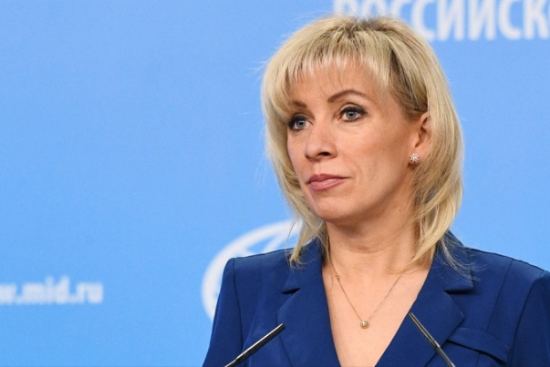 Акцент РФ на ответственности США за террор Киева против мирного населения России