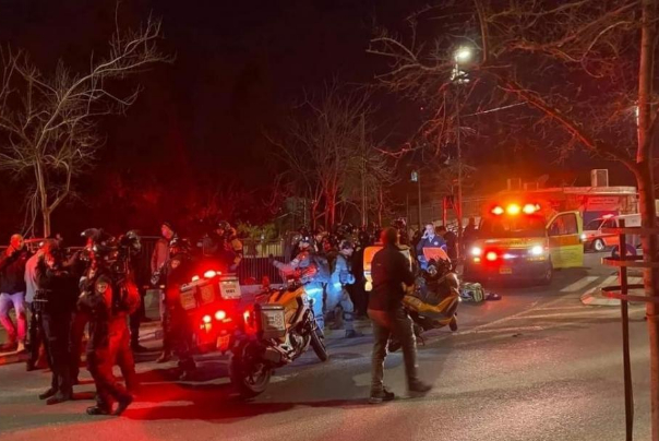 الفصائل الفلسطينية تدين جريمة الدهس في نابلس.. وتدعو للردّ