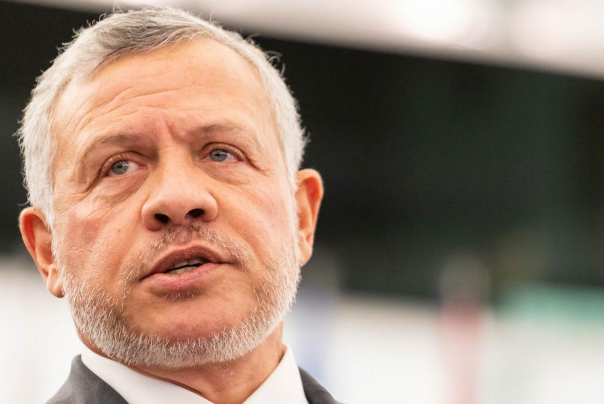 Iron fist; The first reaction of the Jordanian government to the bloody protests