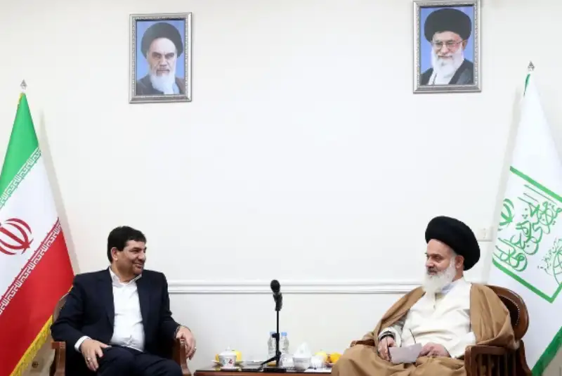 مخبر: ریل گذاری برای توسعه کشور مهمترین دستور کار دولت است