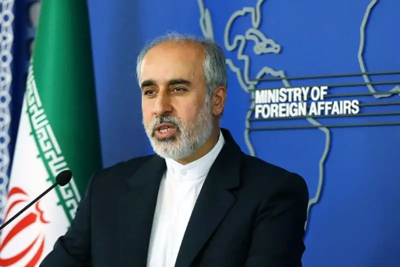 کنعانی: پلیس فرانسه در برخورد با تجمعات مردم خویشتن‌دار باشد