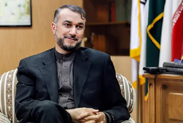 عبداللهيان يتحدّث عن مجريات لقائه مع نظيرته الفرنسية