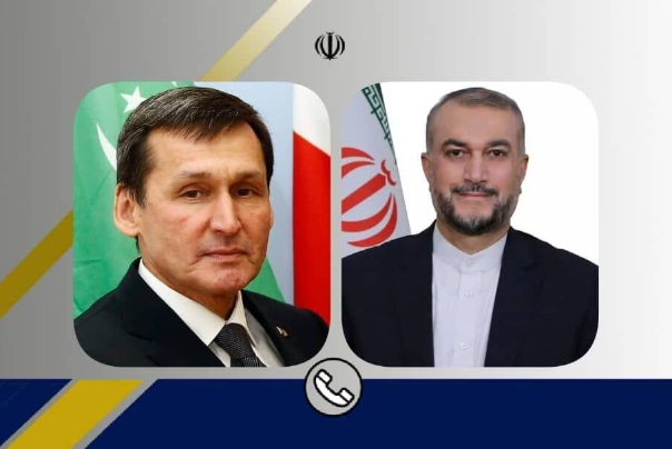 Амир-Абдуллахиан акцентировал на транзите туркменского газа через Иран