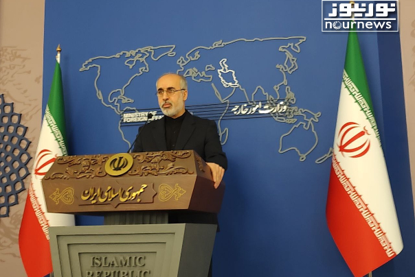 Kanaani bashes US, UK, Canada for sanctioning Iranian citizens