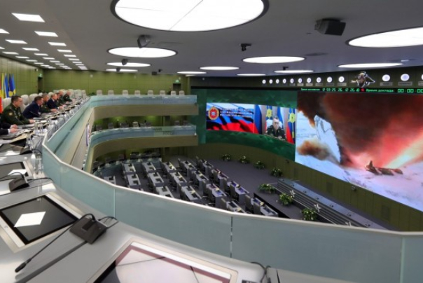 ישראל חוששת מכך שרוסיה תחמש את איראן בטילים היפרסוניים