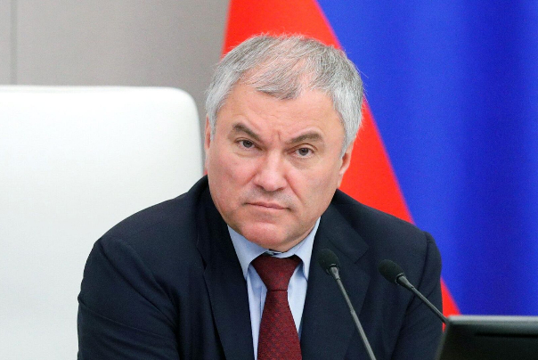 В парламенте Ирана анонсировали визит Володина в Тегеран в ближайшее время