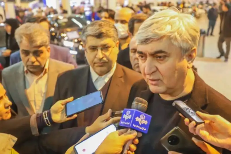 تولیدات کیفی گروه صنعتی ایران خودرو 50 درصد افزایش یافت