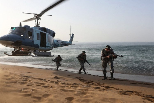צבא איראן: נגיב בתקיפות לכל טעות אפשרית של אמריקה ו"ישראל"