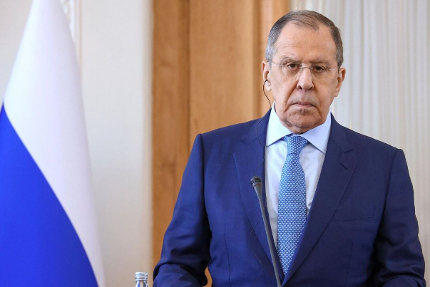 Лавров: Россия не будет ни с кем разговаривать на основе «формулы мира» Зеленского