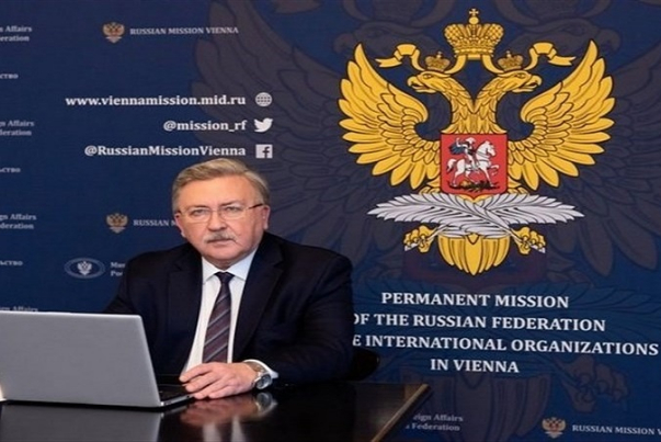 Российский дипломат отреагировал на заявление ФРГ о переговорах по снятию санкций с Ирана