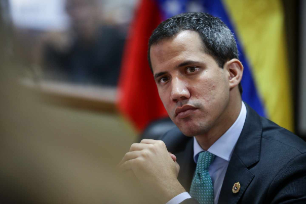دولت خودخوانده مخالفان ونزوئلا منحل شد