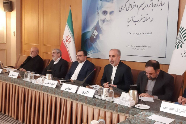 برگزاری میزگرد بررسی ابعاد مبارزه با تروریسم و افراطی‌گری در غرب آسیا با محوریت شهید سلیمانی