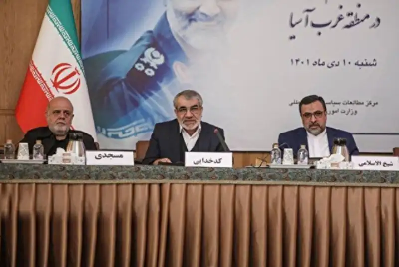 پیگیری کیفرخواست پرونده ترور شهید سردار سلیمانی در مراحل نهایی