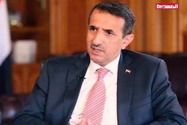 مسؤول يمني: لدينا اكثر من خيار إذا استمر الحصار الاقتصادي وحالة اللاحرب واللاسلم