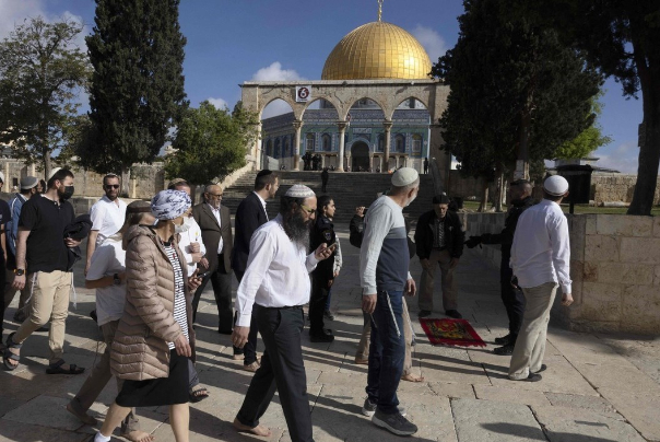 חמאס מודיע למצרים: לא נעמוד בחיבוק ידיים למהלך של בן גביר