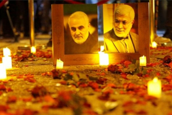رعايا 4 دول ضالعين في اغتيال الشهيد سليماني