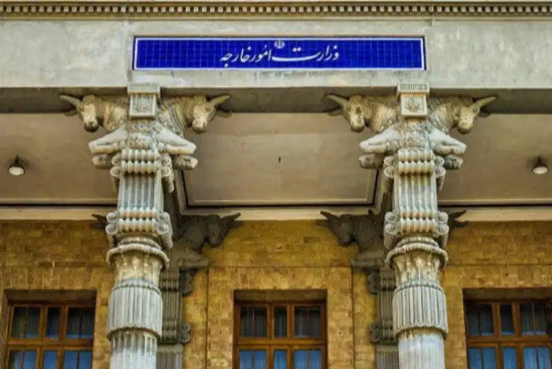 سفیر فرانسه به وزارت امور خارجه احضار شد
