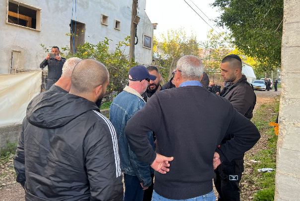 המשטרה מטילה מגבלות על חגיגות שחרורו של האסיר כרים יונס
