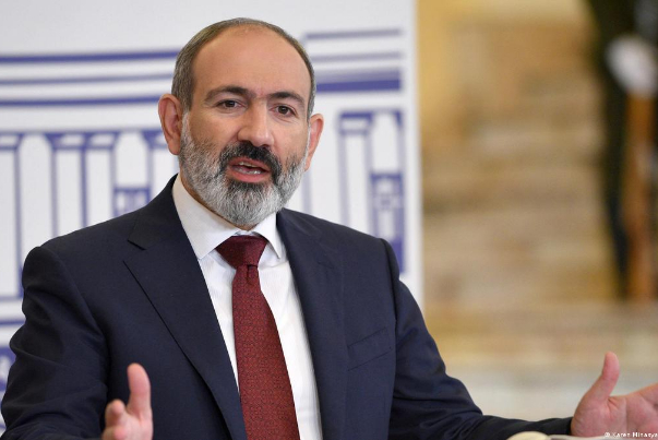 Пашинян призвал отправить в Лачинский коридор международную миссию по сбору фактов