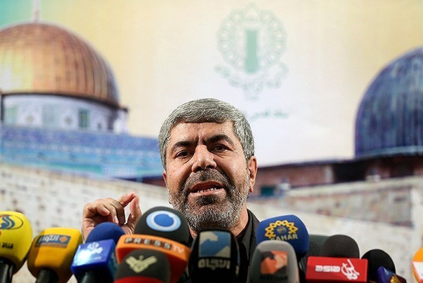المتحدث باسم حرس الثورة: الشهيد سليماني قلب مشاريع الصهاينة