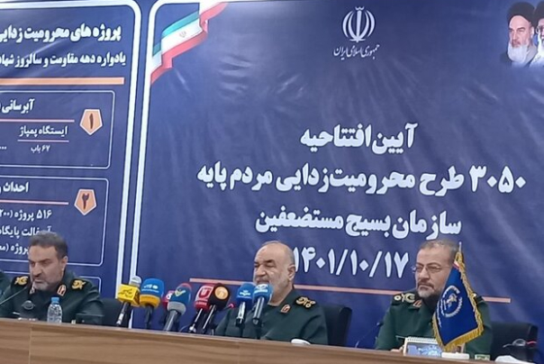 طرح دشمن برای فقیرسازی مردم توسط تحریم‌ها، ناکام خواهد ماند
