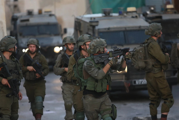 לוחמי ההתנגדות הדפו את כוחות הכיבוש במהלך הסתערותם על מחנה ג'נין