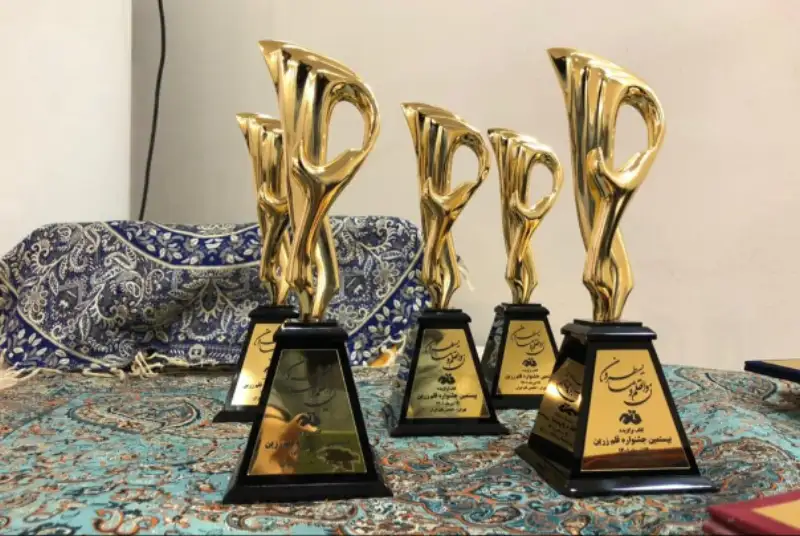 جشنواره «قلم زرین» فراخوان داد